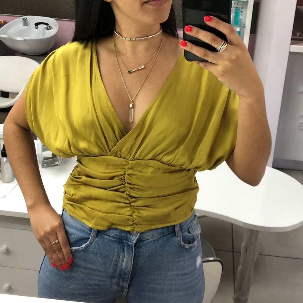 Zara Top